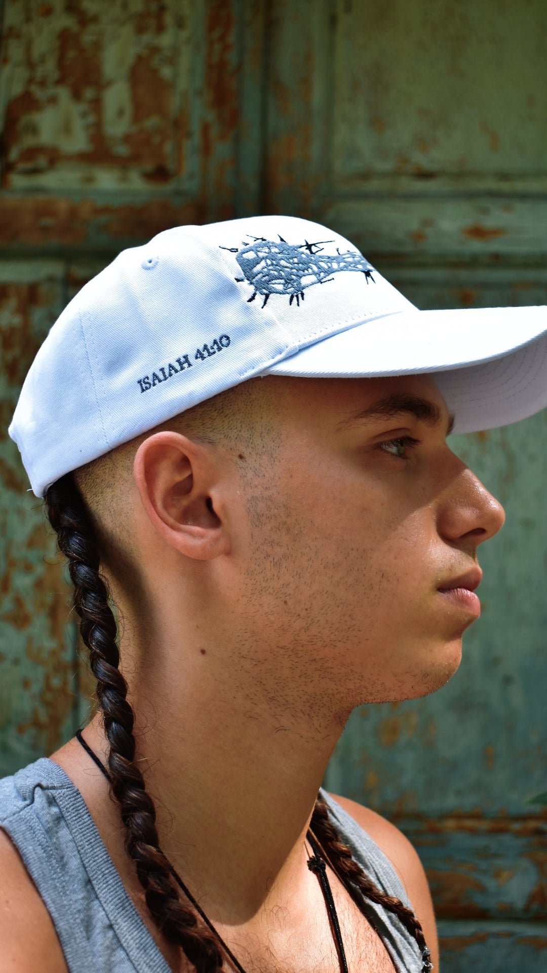 Crown Of Thorns Cap