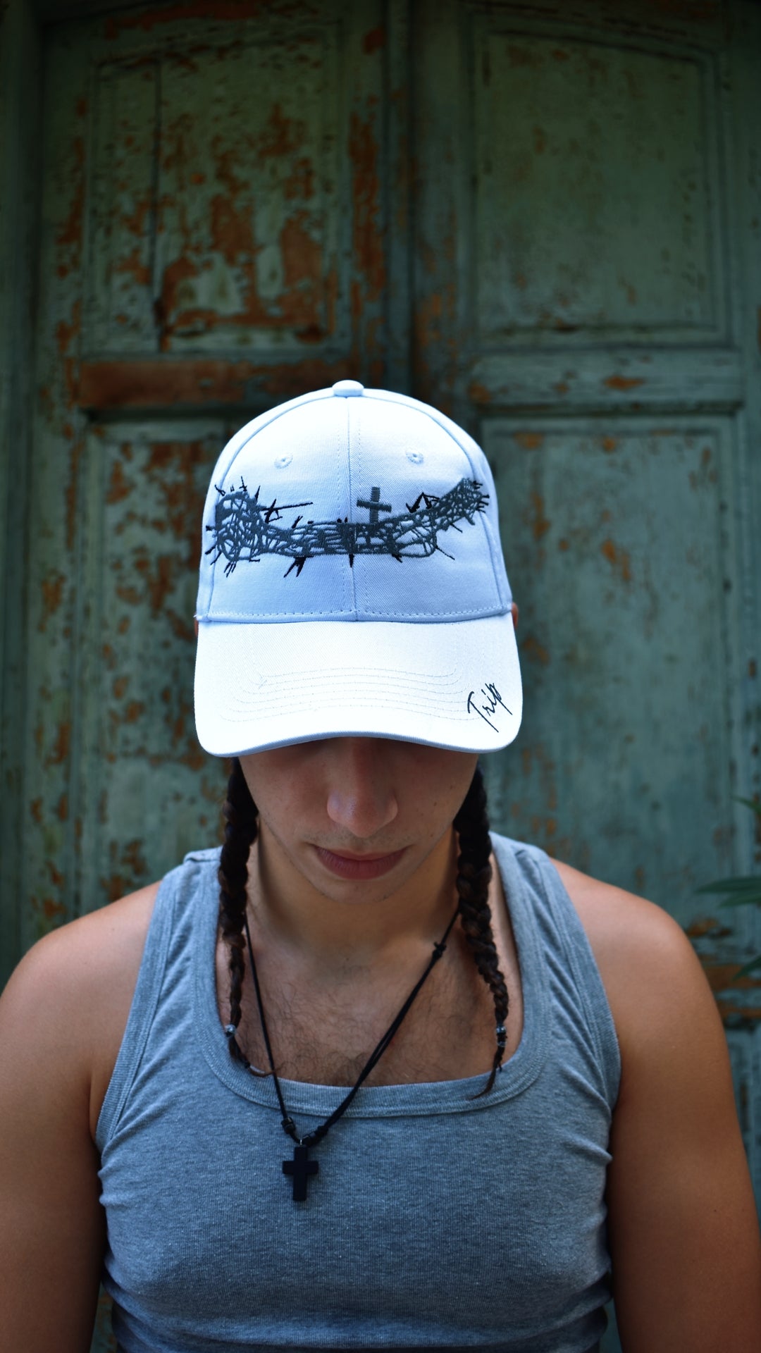 Crown Of Thorns Cap