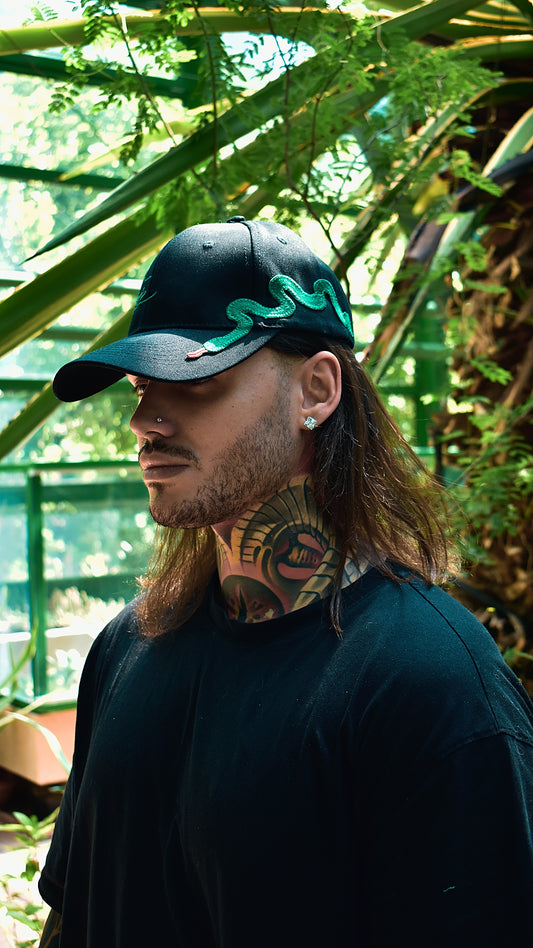 Snake Cap